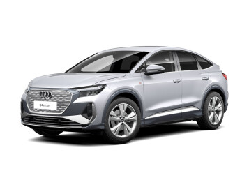 Audi Q4 e-tron 125kW 35 55.52kWh S Line 5dr Auto [C+S/Tech Pack] Electric Estate